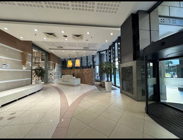 322M² OFFICE TO LET IN SANDTON CENTRAL